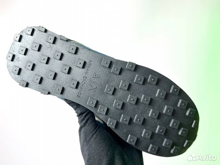 Кроссовки Armani