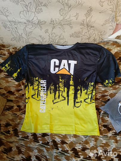 Футболка Caterpillar