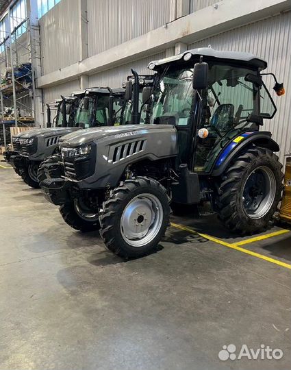 Трактор СКАУТ ТВ-604С, 2024
