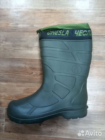 Сапоги зимние