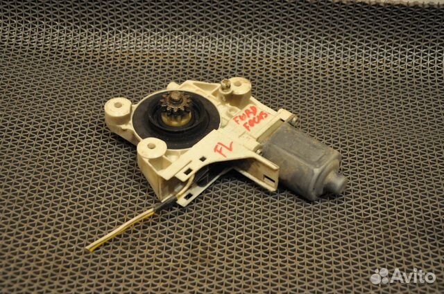 Стеклоподъемник передний левый ford focus 2 CB4