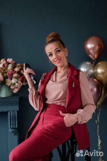 Ведущая/Тамада & DJ, Новокузнецк/Прокопьевск