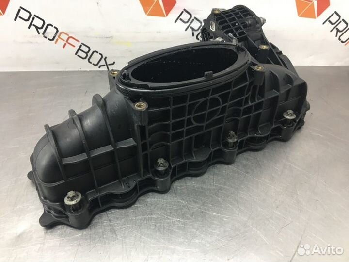 Коллектор впускной Mercedes C-Class W204 OM651 2.2