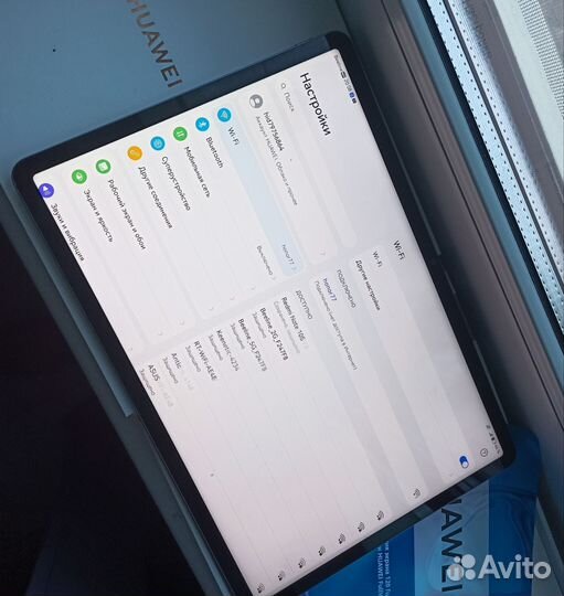 Планшет Huawei matepad 11.5