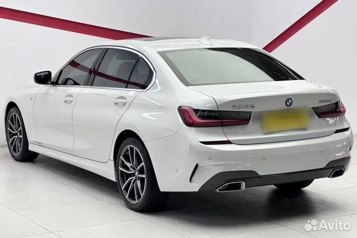 BMW 3 серия 2.0 AT, 2021, 54 968 км