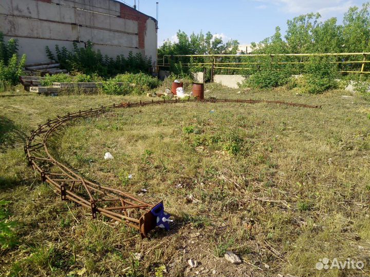 Арки ангара 20 штук