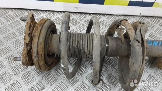 Стойка передняя правая KIA CEE'D 1 (5NI02N501)