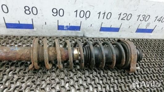 Стойка задняя левая mitsubishi carisma (PSE07SJ01)