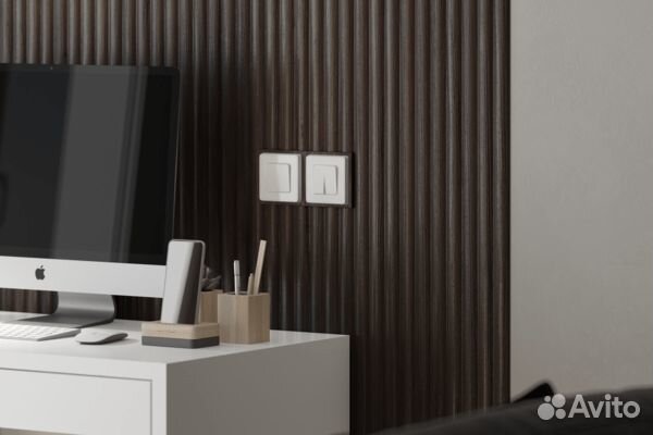 Дюрополимер стеновые панели