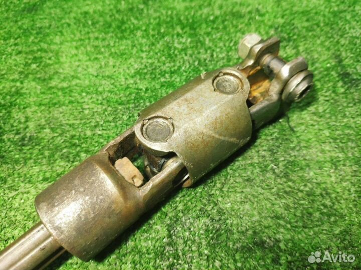 Кардан рулевой колонки Audi A6 C5