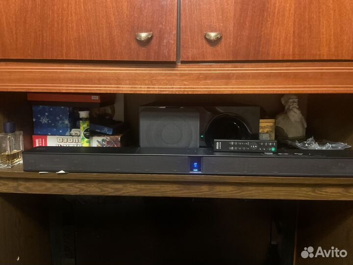 Саундбар sony sa-ct290