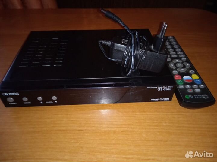 Ресивер Триколор GS 8302