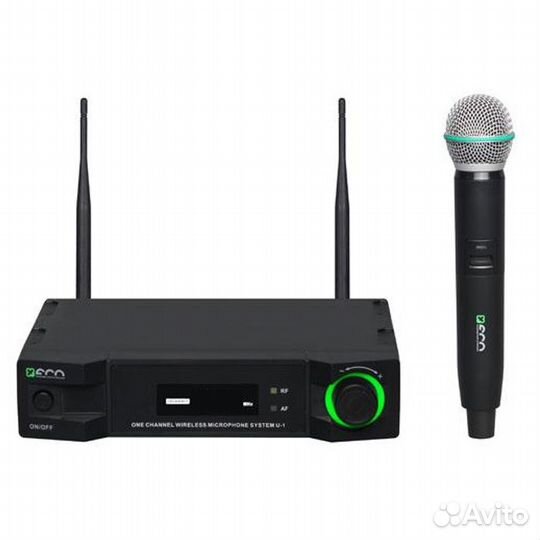 Радиосистема ECO by volta U-1 (505.75) (2017)