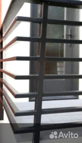 Ограждение из металла