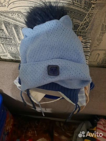 Шапка детская