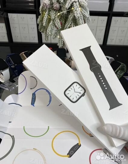 Apple Watch D8 (новые)