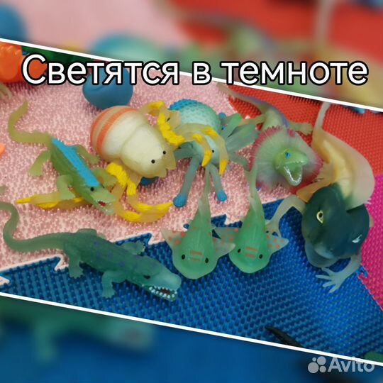 Игрушки детские антистрессы