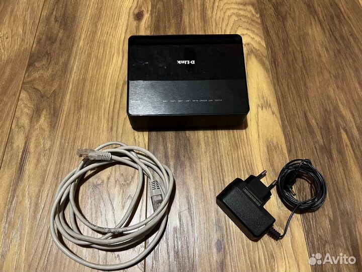 Роутер D-Link DIR-300