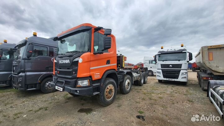 Scania G 500, 2020