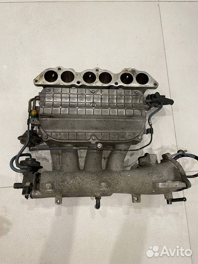 Входной коллектор Santa Fe 2.7 29210-3E055