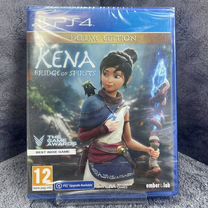 Kena: Bridge of Spirits Deluxe Edition PS4