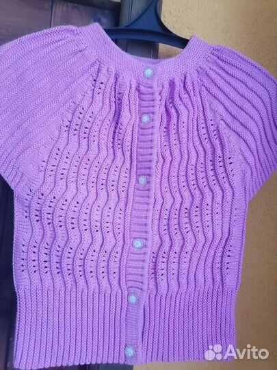 Джемпер на девочку