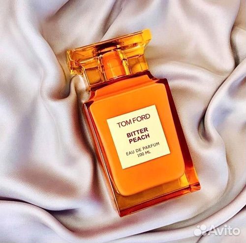 Туалетная вода TOM ford Bitter peach