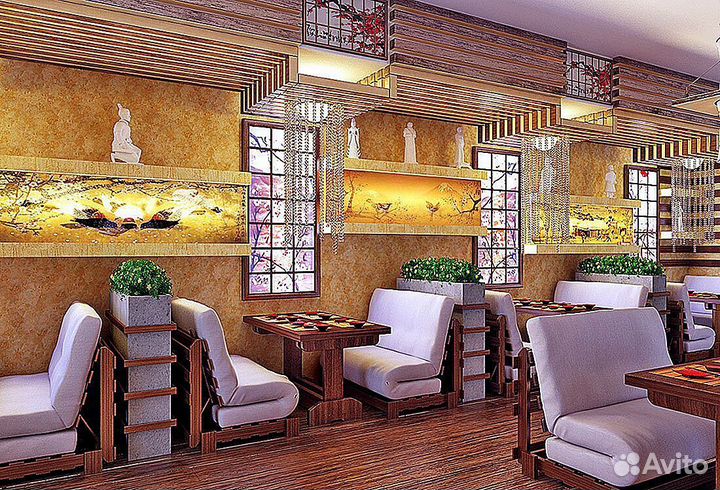 Готовый бизнес. Пиццерия. Паста и Баста