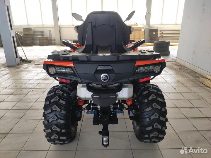 Квадроцикл cfmoto cforce 1000 EPS