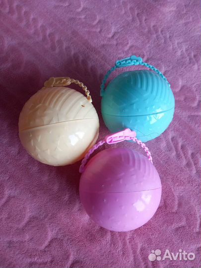 Шары капсула L.O.L