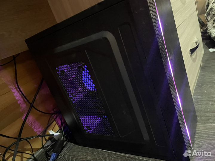 Игровой компьютер бу