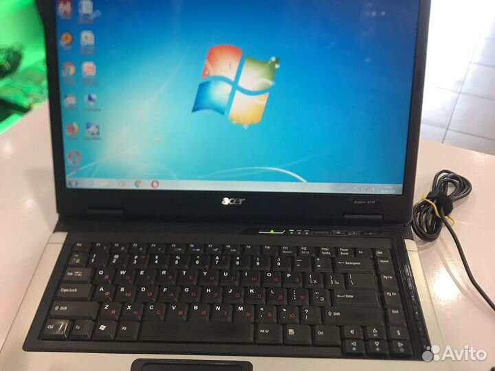 Acer ноутбук 2 ядра виндовс 7