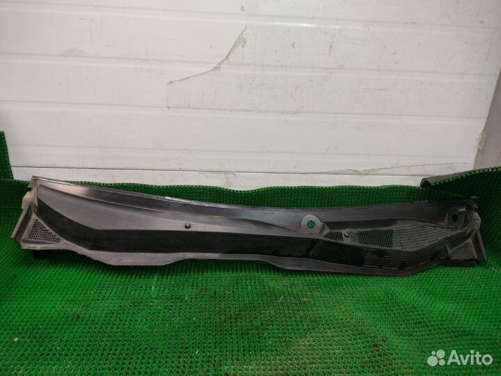 Жабо под лобовое стекло Opel Astra H Z13DTH 2008