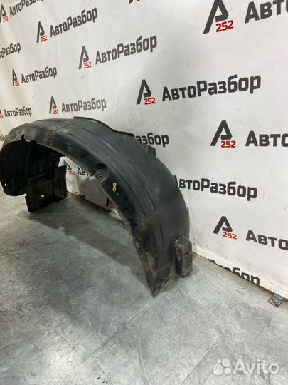 Подкрылок передний левый Hyundai Ix35 2.0 D4HA