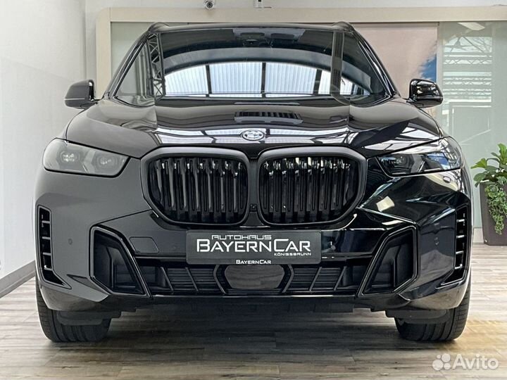 BMW X5 3.0 AT, 2024, 9 773 км