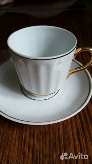 Кофейные пары СССР 1980г