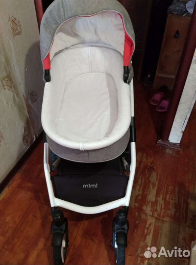 Коляска Tutis zippy 2 в 1