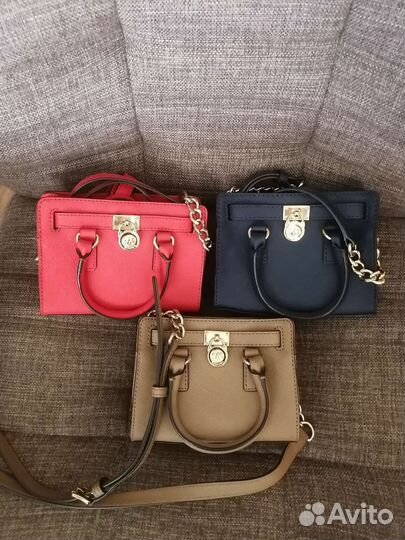 Сумка michael kors hamilton mini