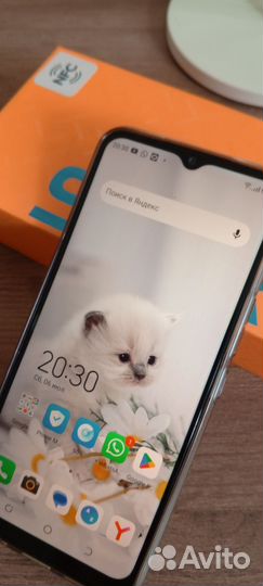 TECNO Spark Go 2022, 2/32 ГБ