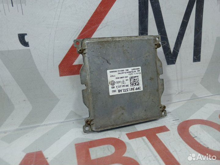 Блок розжига Audi A4 B8