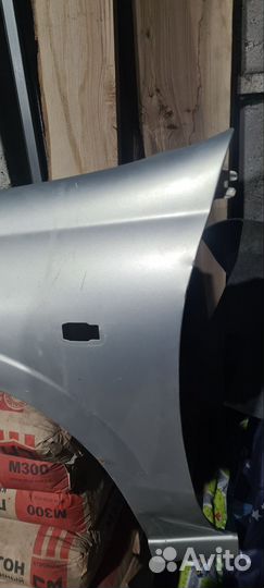 Крыло Nissan Almera Classic