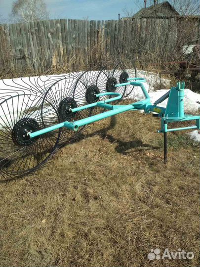 Прицеп тракторный 2птс 4 бу