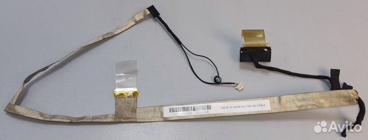 Шлейфы матрицы для ноутбуков