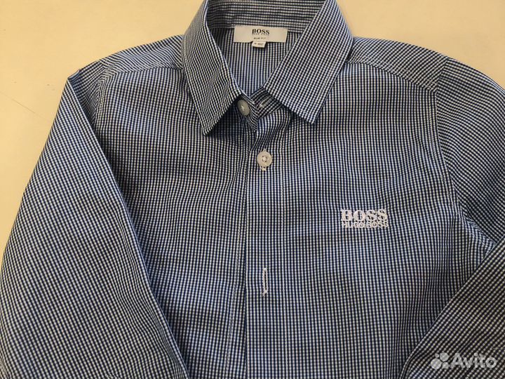 Boss Рубашка новая
