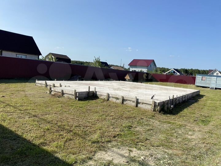 Участок 10,5 сот. (СНТ, ДНП)