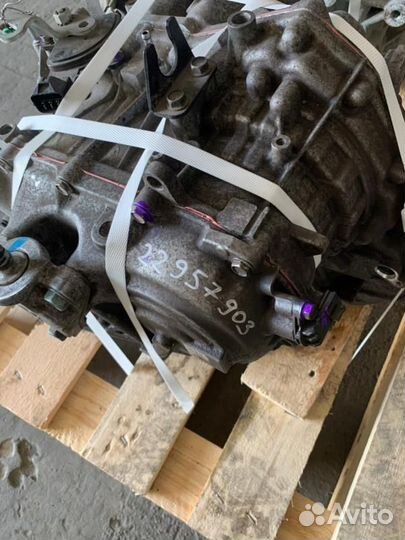 Вариатор HR12 Ниссан Марч K13 (старт-стоп) А903