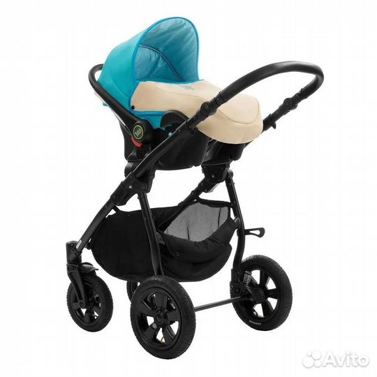 Коляска Tutis tapu 3 в 1