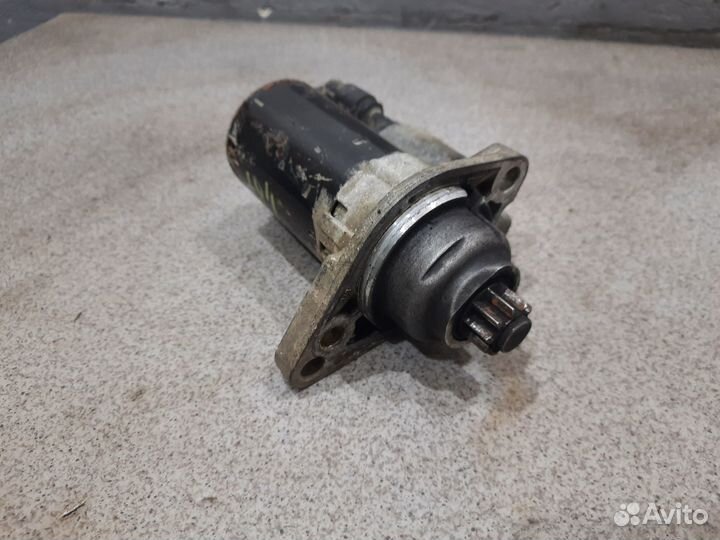 Стартер для механики 1.8 CDA Skoda Octavia A5