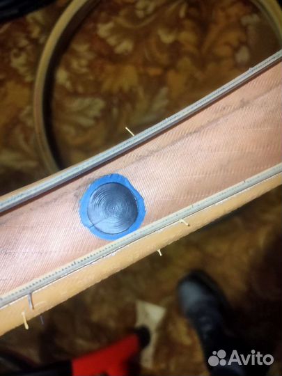 Покрышки WTB Resolute 700x42с пара