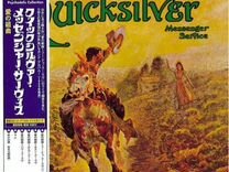Quicksilver messenger service - Happy Trails (CD